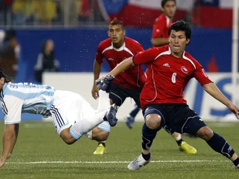 Fase eliminatoria: Maratón por TV de la Roja Sub 20 en el Mundial de 2007