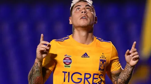 Vargas es seguido por el fútbol brasileño.