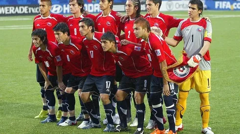 Así están los jugadores de la Selección Chilena Sub 20 del Mundial de Canadá 2007
