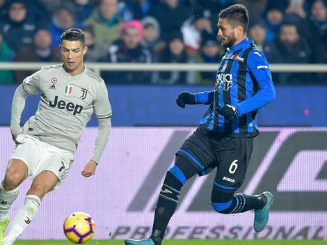 Ver EN VIVO Juventus vs Atalanta por una nueva fecha de la Serie A