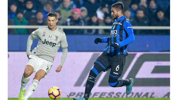 CR7 quiere asegurar pronto el Scudetto.