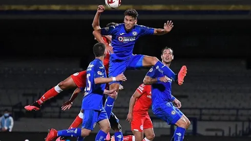 El defensor de Cruz Azul podrá volver a las prácticas.