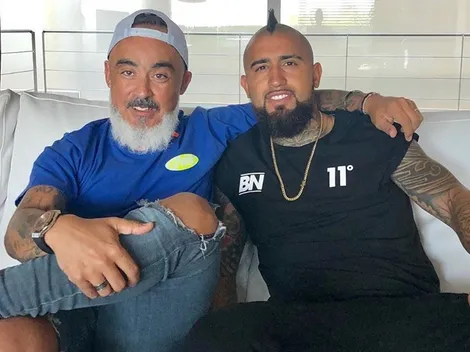 "Vidal descansa dos horas al día en una cámara hiperbárica"