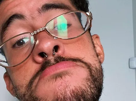 Bad Bunny fue hospitalizado de urgencia