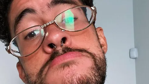 Bad Bunny ha andado desaparecido de su Instagram.