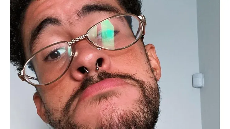 Bad Bunny ha andado desaparecido de su Instagram.
