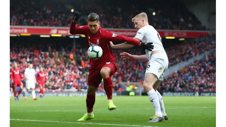 Los Reds quieren hacer historia en Inglaterra.