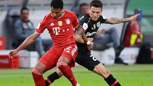 Charles Aránguiz ya conoce la fecha del inicio del próximo torneo alemán