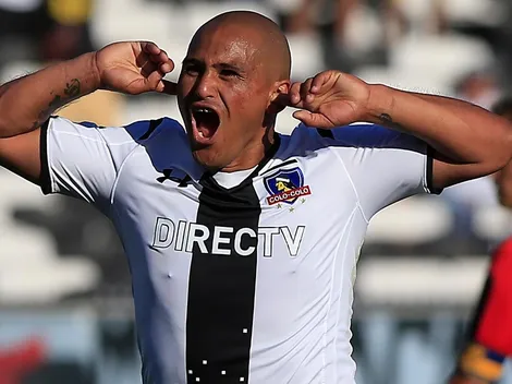 ¡Requetebomba! Chupete Suazo vuelve a Primera y acuerda con La Serena