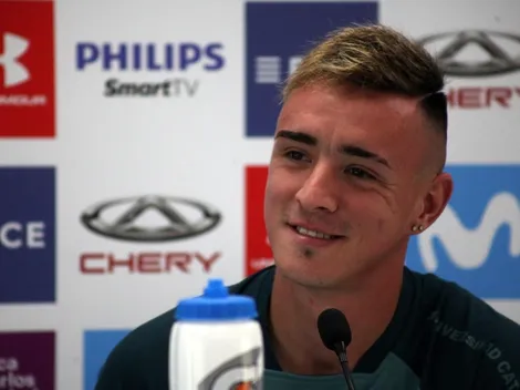 Asta-buruaga participa en clase online para niños de segundo básico