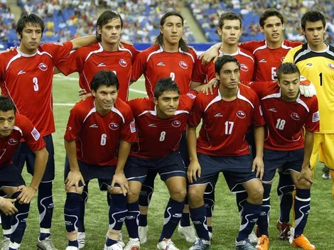 Dónde ver la fase de grupos de la Roja Sub 20 en el Mundial de Canadá 2007
