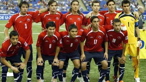La Roja Sub 20 de Canadá sería la base de la Generación Dorada, que años más tarde le daría a Chile el bicampeonato de América.