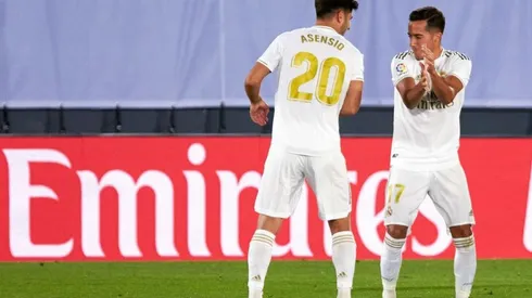 Real Madrid sigue firme, otra vez gracias a un penal