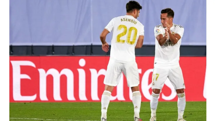 Real Madrid sigue firme, otra vez gracias a un penal