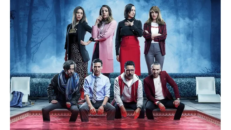 "Pacto de Sangre" debutó originalmente en 2018.