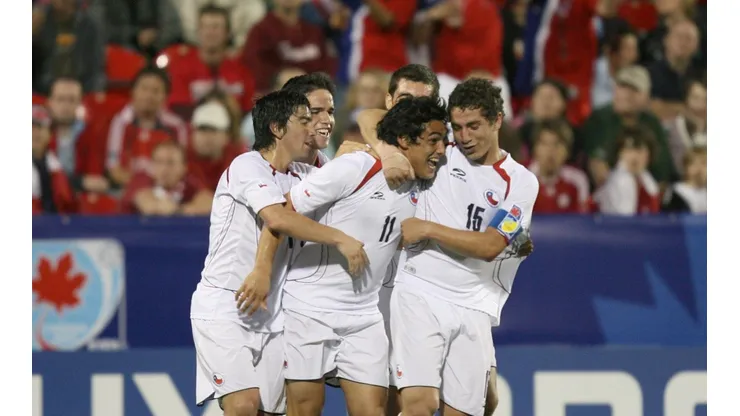Varias figuras de la Generación Dorada dieron sus primeros pasos por Chile en este equipo.