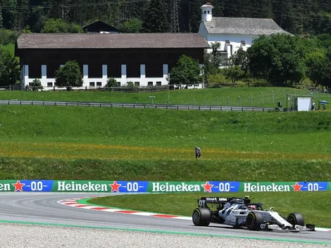F1 | Conoce el horario y dónde ver la carrera del GP Estiria 2020