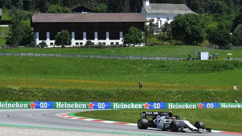 La pista del Red Bull Ring volverá a ser el escenario en F1 2020.