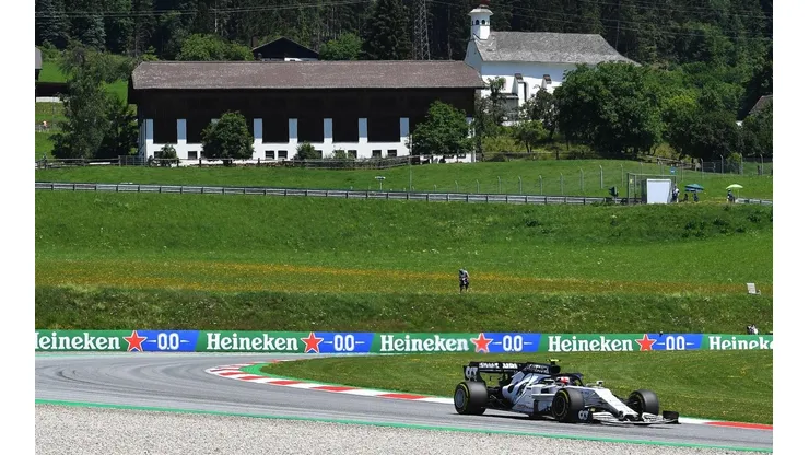 La pista del Red Bull Ring volverá a ser el escenario en F1 2020.
