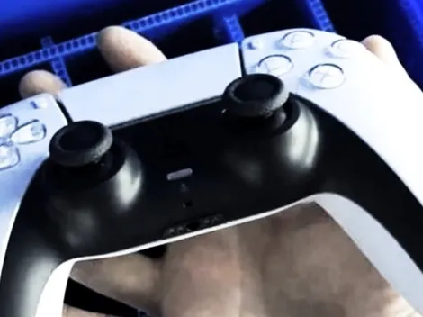 Filtrada la primera imagen real del DualSense para PS5