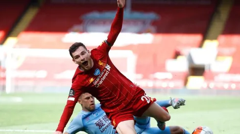 Liverpool se toma con calma la última parte del torneo en Inglaterra