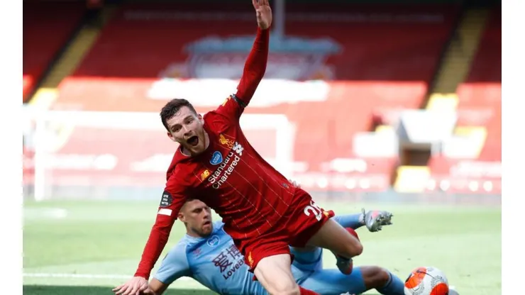 Liverpool se toma con calma la última parte del torneo en Inglaterra
