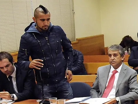 Sulantay: "Yo no hubiera dejado a Vidal volver a la selección"