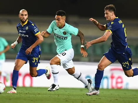 ESPN adelanta "acuerdo cerrado" entre Barcelona y Lautaro