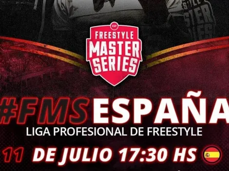 Dónde ver en vivo la primera fecha de FMS España