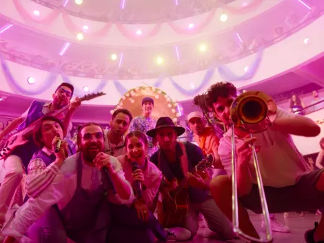 "Rico Rico" une a Moral Distraída, Denise Rosenthal y Los Vásquez