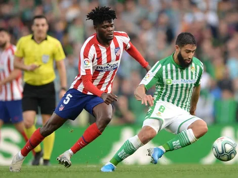 Atlético Madrid se enfrenta al futuro equipo de Manuel Pellegrini