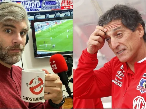 Manuel de Tezanos se enojó mal con Mario Salas