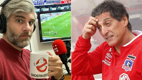 A Manuel de Tezanos se le acabó la paciencia con Mario Salas, después de sus últimas declaraciones