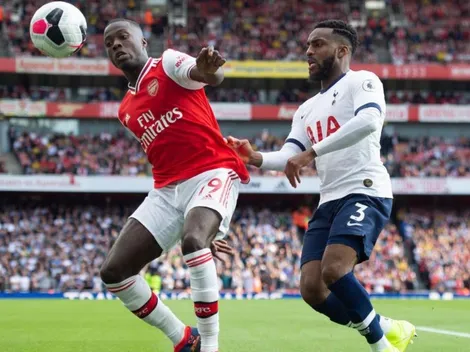 Arsenal y Tottenham juegan el "clásico de los pobres"