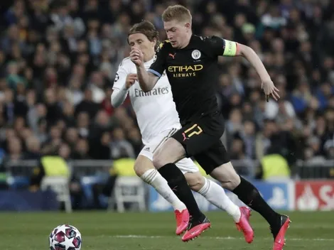 La programación en el regreso de la Champions League