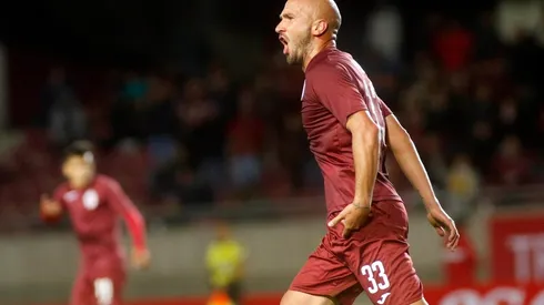 Enzo Ruiz se despide de La Serena