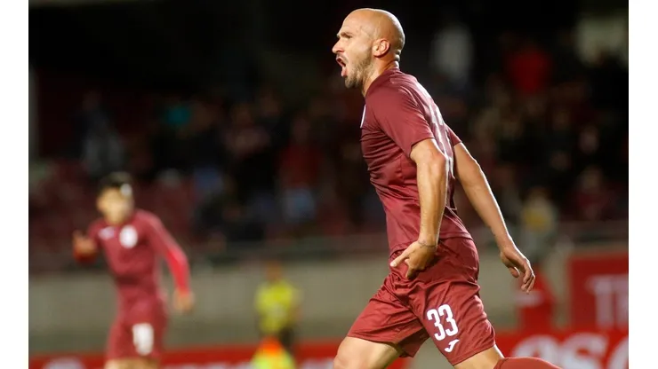 Enzo Ruiz se despide de La Serena