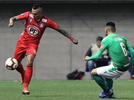 Vojvoda le tira tremendo elogio a Juan Leiva: "Es como Pogba"