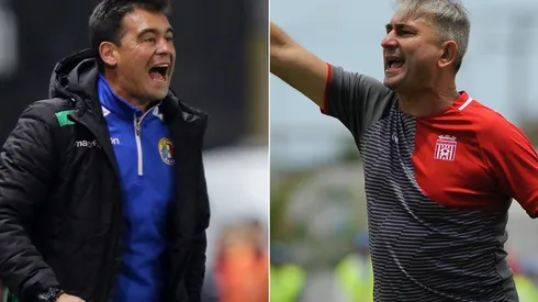 Los dos candidatos a la banca de Antofagasta