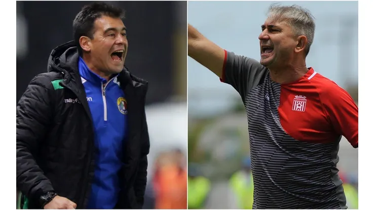 Los dos candidatos a la banca de Antofagasta