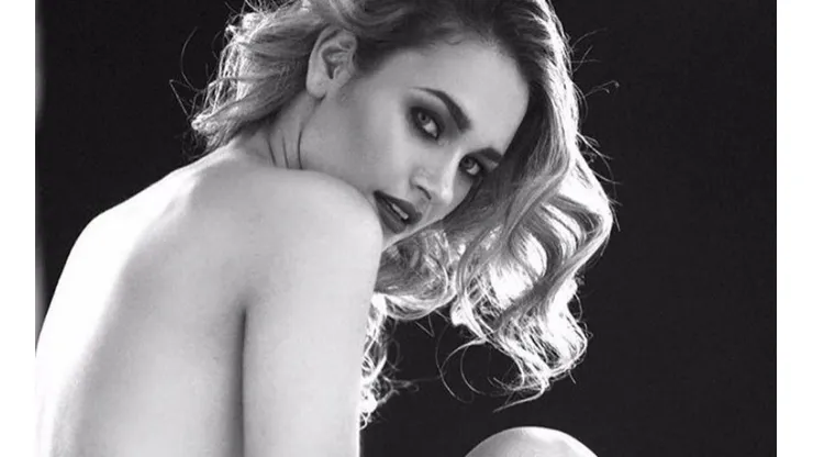 Daniela Nicolás tiene 28 años.