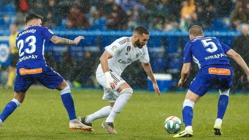 El Real cada día se siente más campeón en España.