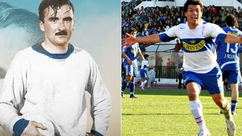Sergio Livingstone es una de las personalidades más grandes de la historia del deporte chileno. Y Gary Medel... es nuestro Gary y los cruzados sacan pecho por él