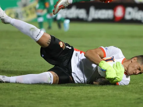 Maxi Velazco de Cobreloa dio positivo por covid-19
