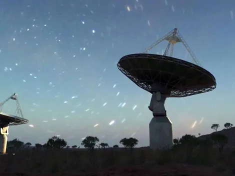 Detectan extraños objetos nunca antes vistos en el espacio profundo