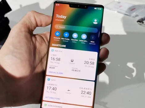Conoce a HUAWEI Assistant Today, la herramienta que te permite optimizar el uso de tu smartphone