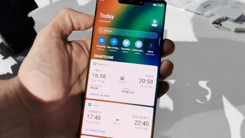 Conoce a HUAWEI Assistant Today, la herramienta que te permite optimizar el uso de tu smartphone