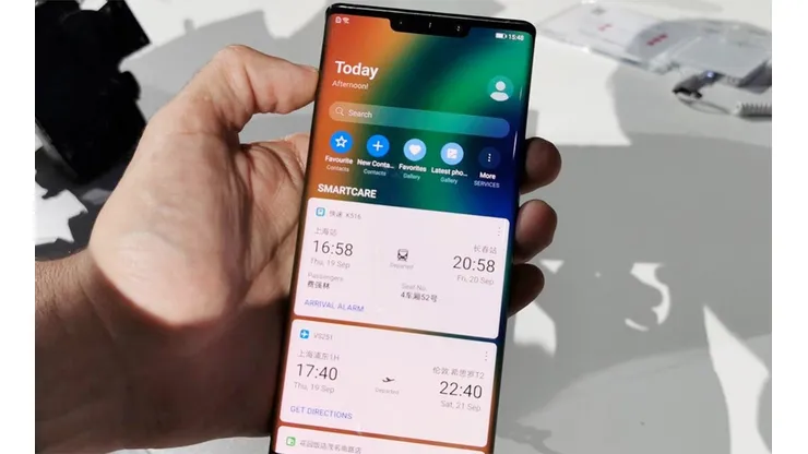 Conoce a HUAWEI Assistant Today, la herramienta que te permite optimizar el uso de tu smartphone