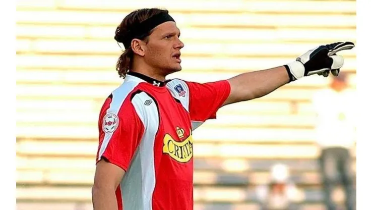 Sebastián Cejas y su sueño en Colo Colo