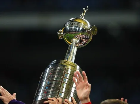 Nueva fecha de inicio de Copa Libertadores